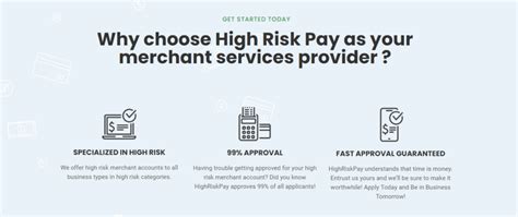 highriskpay.com reviews  While these accounts make it possible to process payments, they also come with their